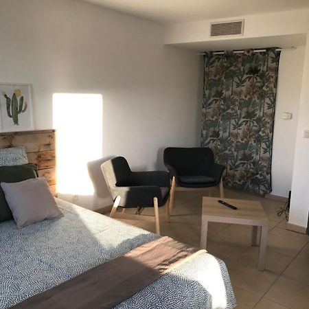 Studio Benvengudo Port La Ciotat - Appartement Et Parking エクステリア 写真