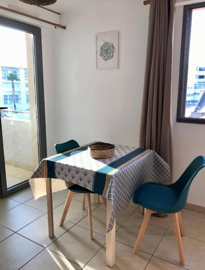 Studio Benvengudo Port La Ciotat - Appartement Et Parking エクステリア 写真