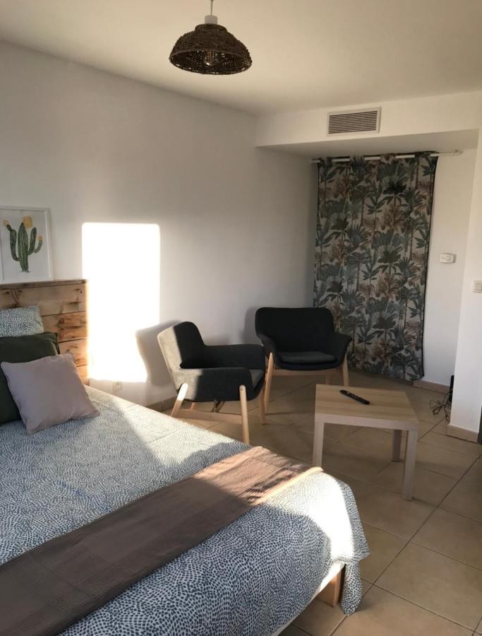 Studio Benvengudo Port La Ciotat - Appartement Et Parking エクステリア 写真