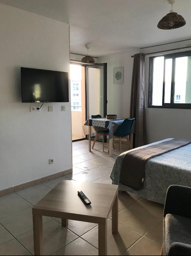 Studio Benvengudo Port La Ciotat - Appartement Et Parking エクステリア 写真