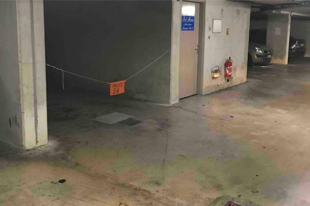 Studio Benvengudo Port La Ciotat - Appartement Et Parking エクステリア 写真