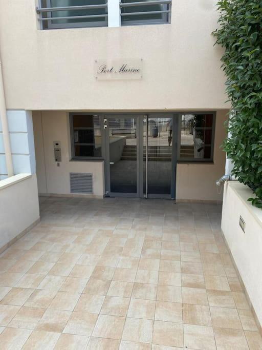 Studio Benvengudo Port La Ciotat - Appartement Et Parking エクステリア 写真