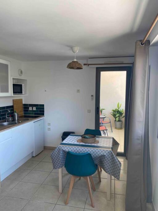 Studio Benvengudo Port La Ciotat - Appartement Et Parking エクステリア 写真