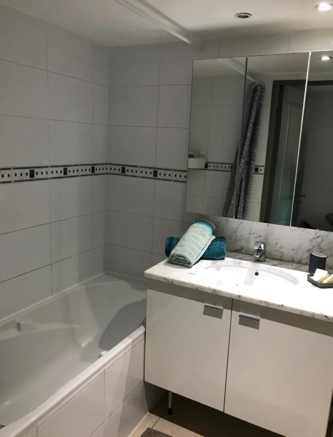 Studio Benvengudo Port La Ciotat - Appartement Et Parking エクステリア 写真