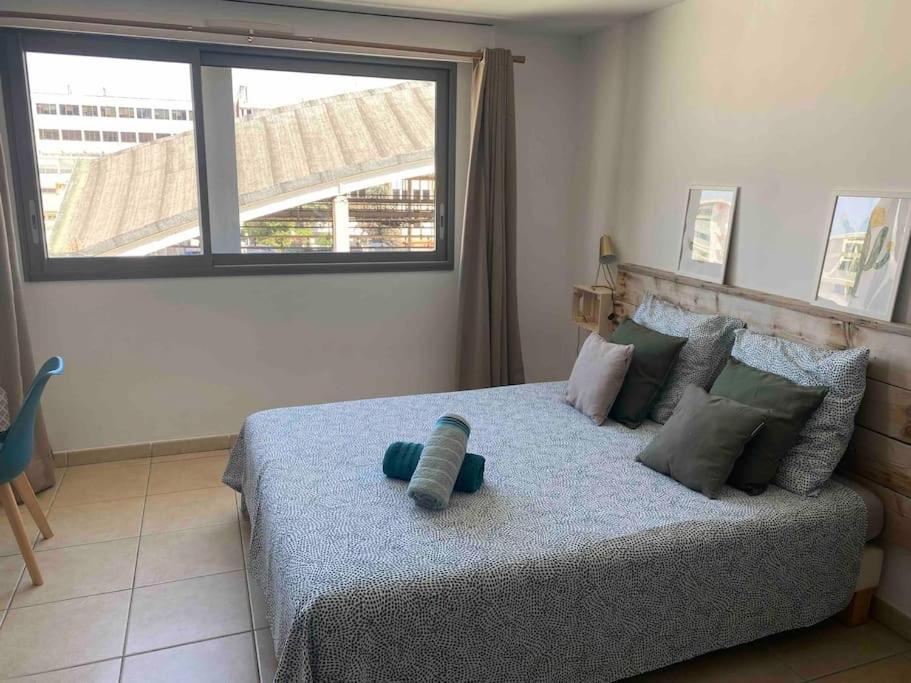 Studio Benvengudo Port La Ciotat - Appartement Et Parking エクステリア 写真