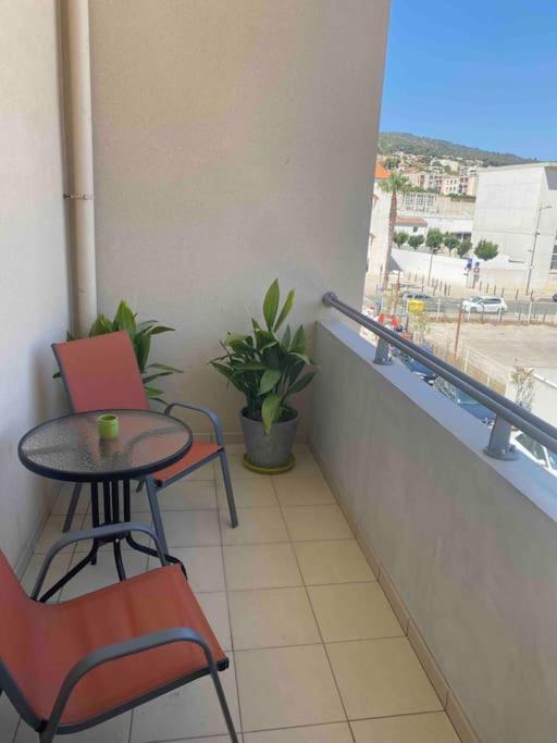 Studio Benvengudo Port La Ciotat - Appartement Et Parking エクステリア 写真