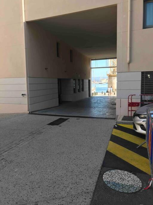 Studio Benvengudo Port La Ciotat - Appartement Et Parking エクステリア 写真